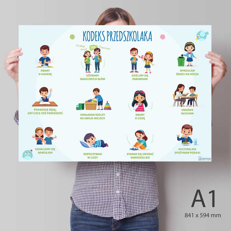 Kodeks Przedszkolaka
