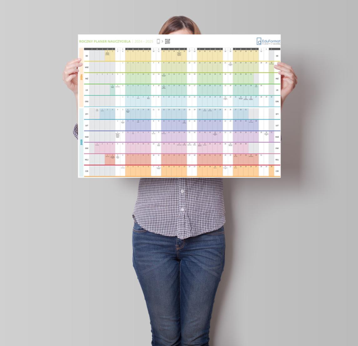 Roczny Planer Nauczyciela 2025