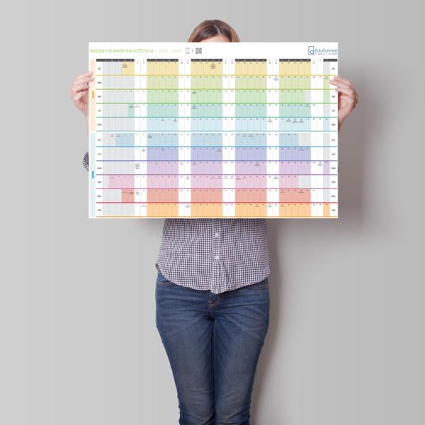Roczny Planer Nauczyciela 2025