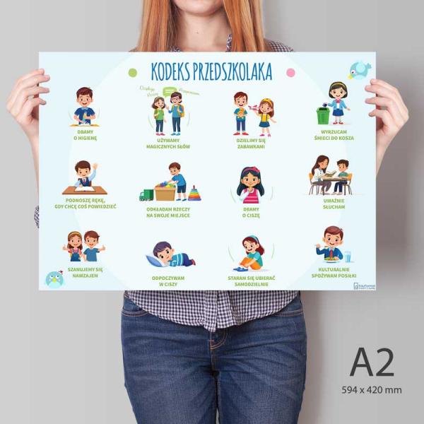 Kodeks Przedszkolaka