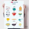 I love English - Kitchen